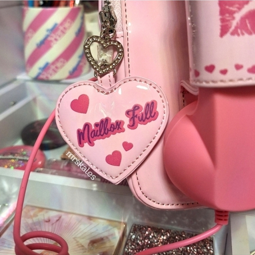 Telephone Crossbody Bag - Picture 6 of 10